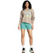 UA Women Project Rock Heavyweight Terry Long Sleeve | 1382705