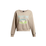 UA Women Project Rock Heavyweight Terry Long Sleeve | 1382705