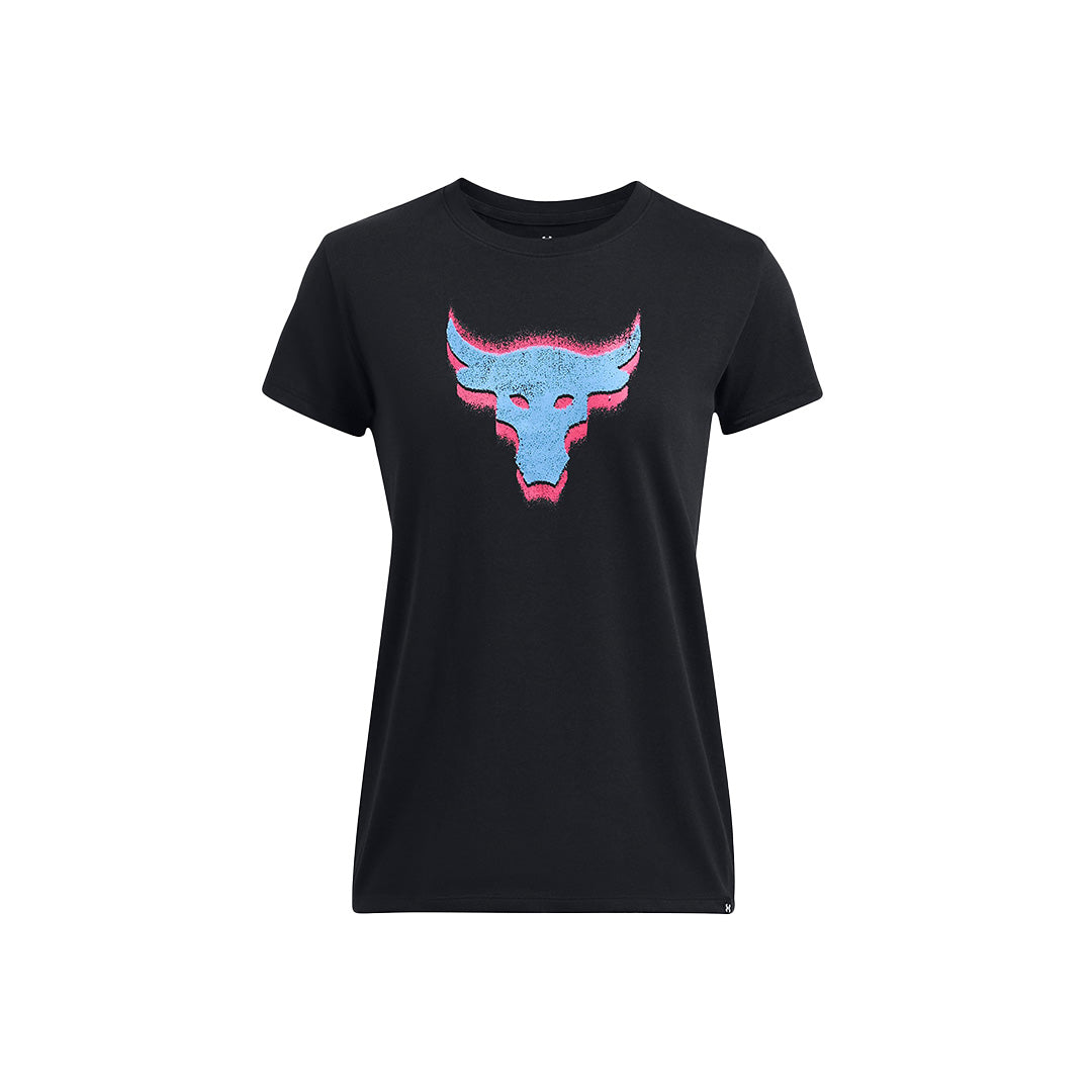 UA Women Project Rock Underground Core T-Shirt | 1382708
