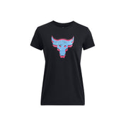 UA Women Project Rock Underground Core T-Shirt | 1382708