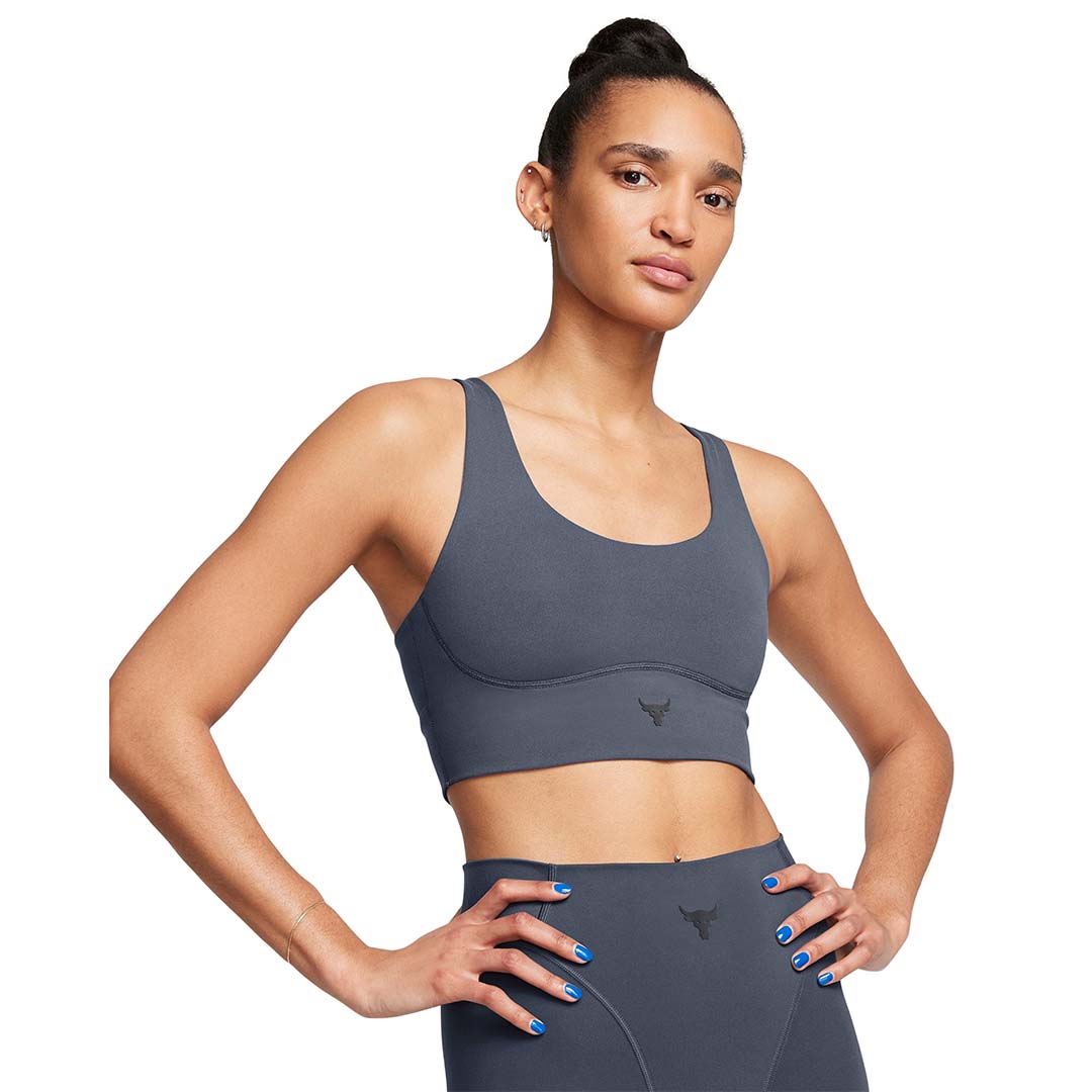 UA Women Project Rock Let's Go Grind Sportlette 1382713 – Under