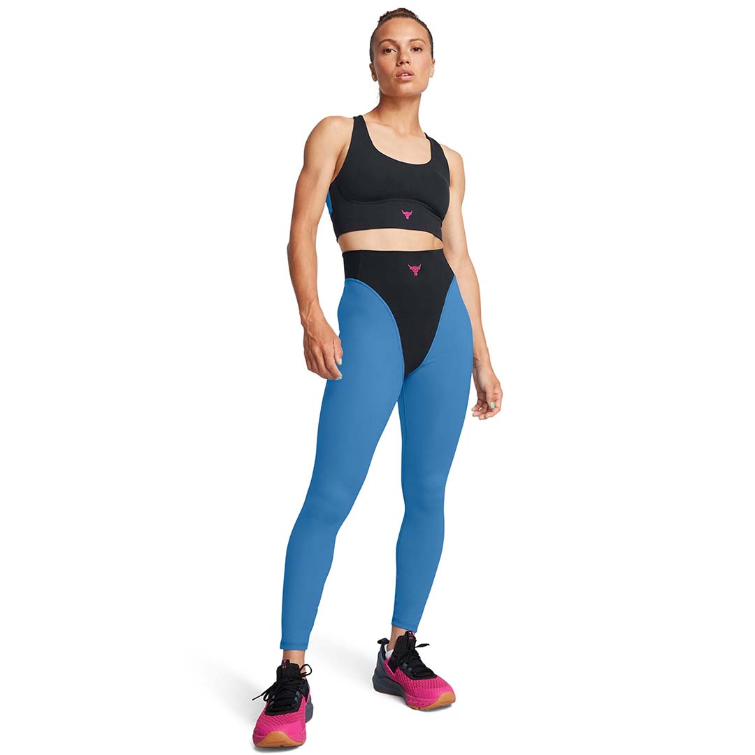 UA Women Project Rock Let's Go Grind Ankle Leggings | 1382714