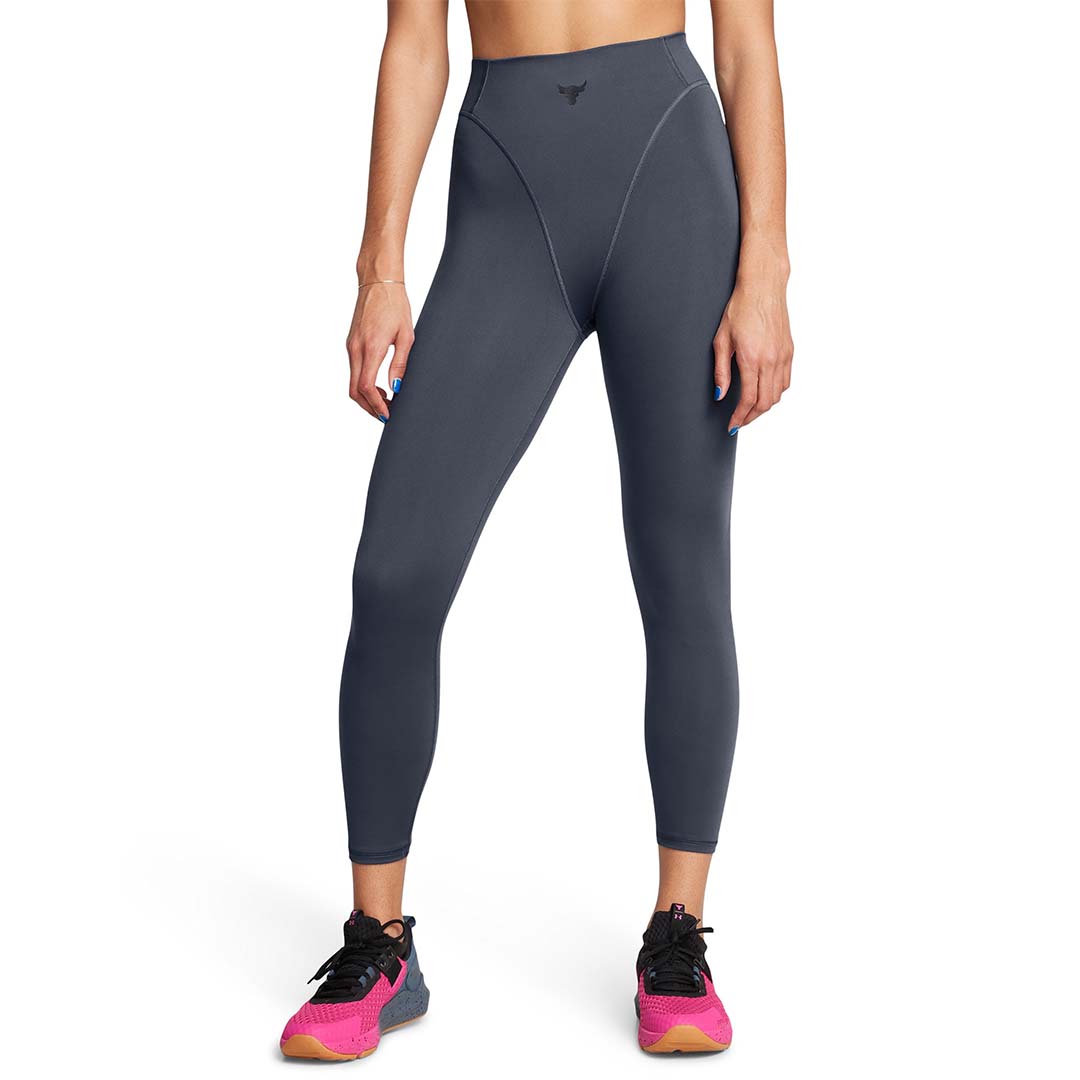 UA Women Project Rock Let's Go Grind Ankle Leggings | 1382714