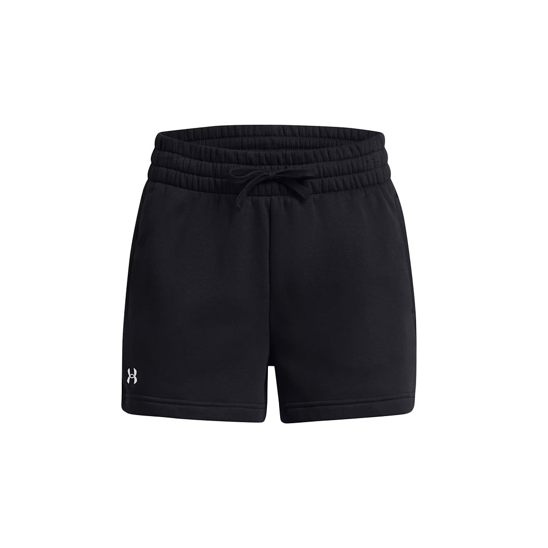 UA Women Rival Fleece Shorts | 1382723