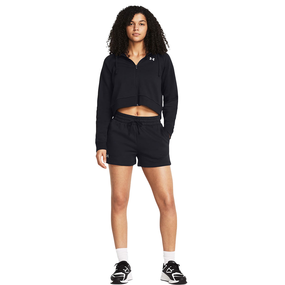 UA Women Rival Fleece Shorts | 1382723