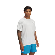 UA Men Tech Textured Short Sleeve | 1382796