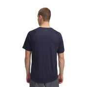 UA Men Tech Textured Short Sleeve | 1382796
