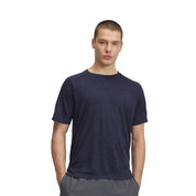 UA Men Tech Textured Short Sleeve | 1382796