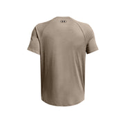 UA Men Tech Textured Short Sleeve | 1382796