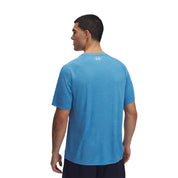 UA Men Tech Textured Short Sleeve | 1382796