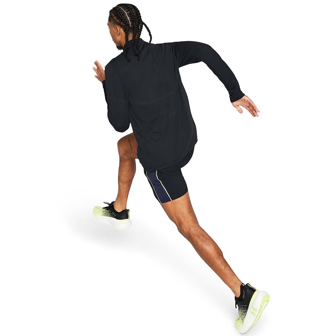 UA Men Vanish Elite Seamless ¼ Zip | 1382798