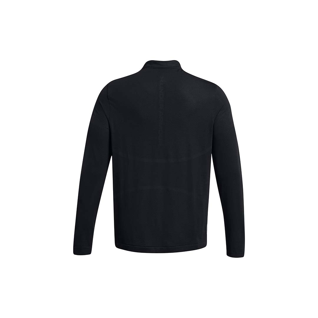 UA Men Vanish Elite Seamless ¼ Zip | 1382798