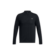 UA Men Vanish Elite Seamless ¼ Zip | 1382798
