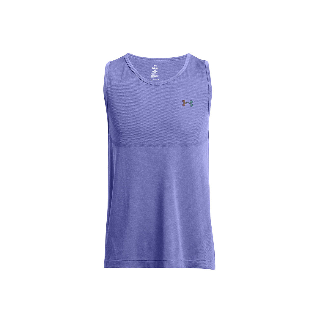 UA Men Vanish Elite Seamless Tank | 1382800