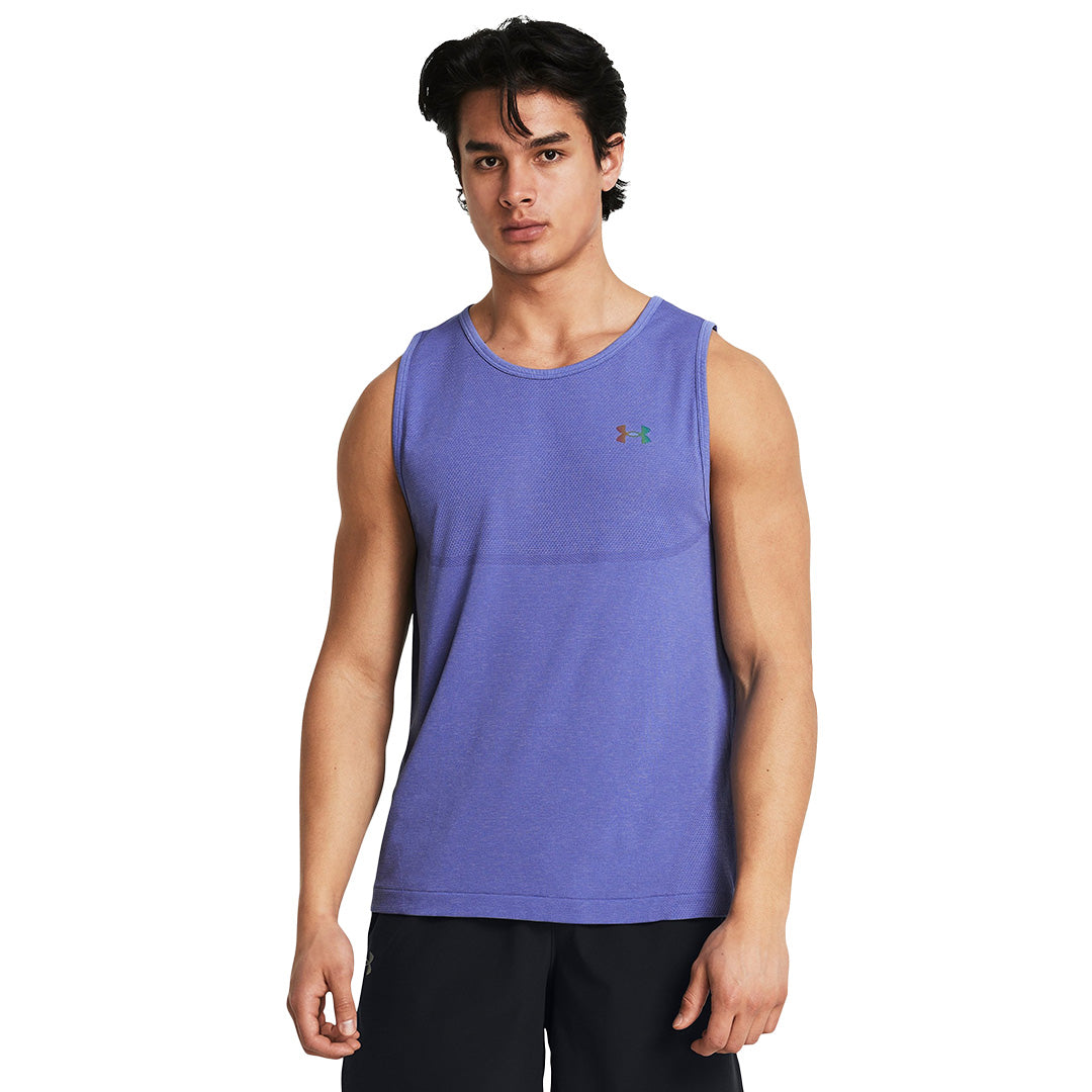 UA Men Vanish Elite Seamless Tank | 1382800