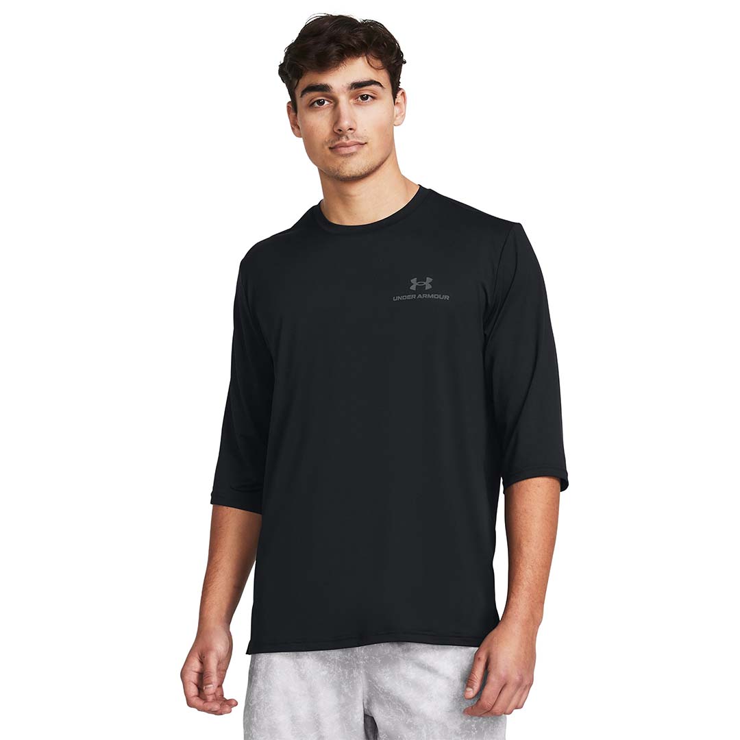 UA Men Vanish Energy ¾ Sleeve | 1382812