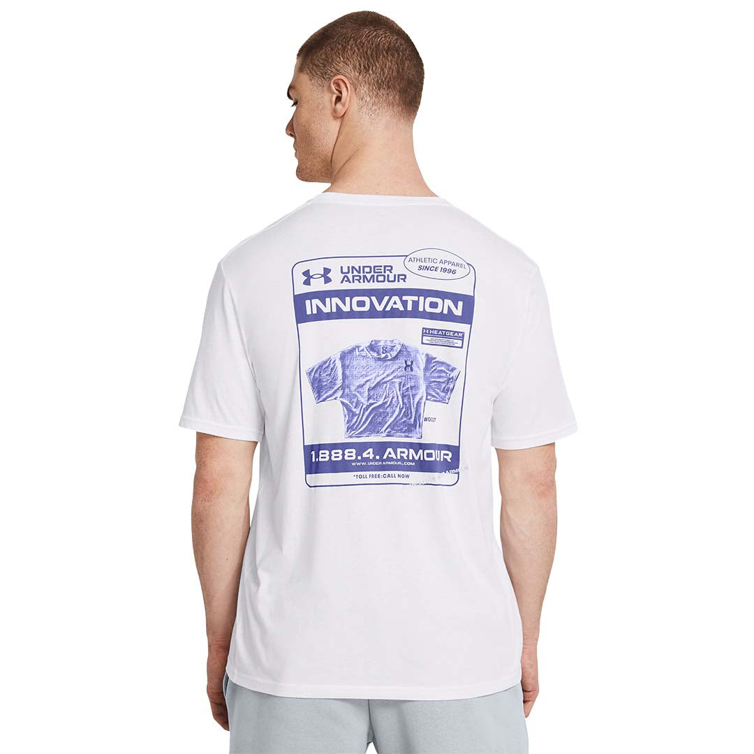 UA Men Innovation Advert Short Sleeve | 1382863