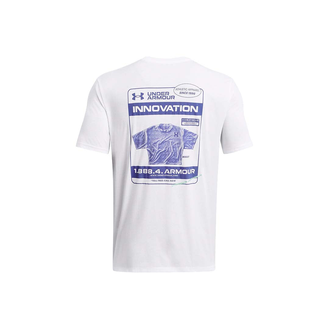 UA Men Innovation Advert Short Sleeve | 1382863