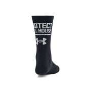 UA Women Essential Nv 3-Pack Mid Crew Socks | 1382942