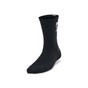 UA Women Essential Nv 3-Pack Mid Crew Socks | 1382942