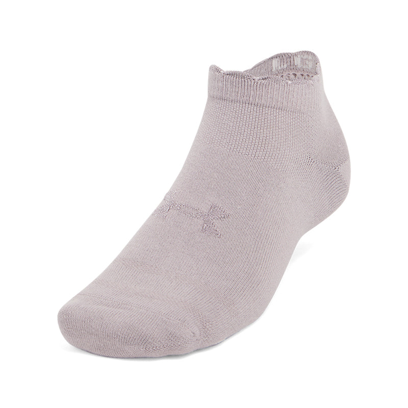 UA Unisex Essential Low Cut 3pack | 1382958