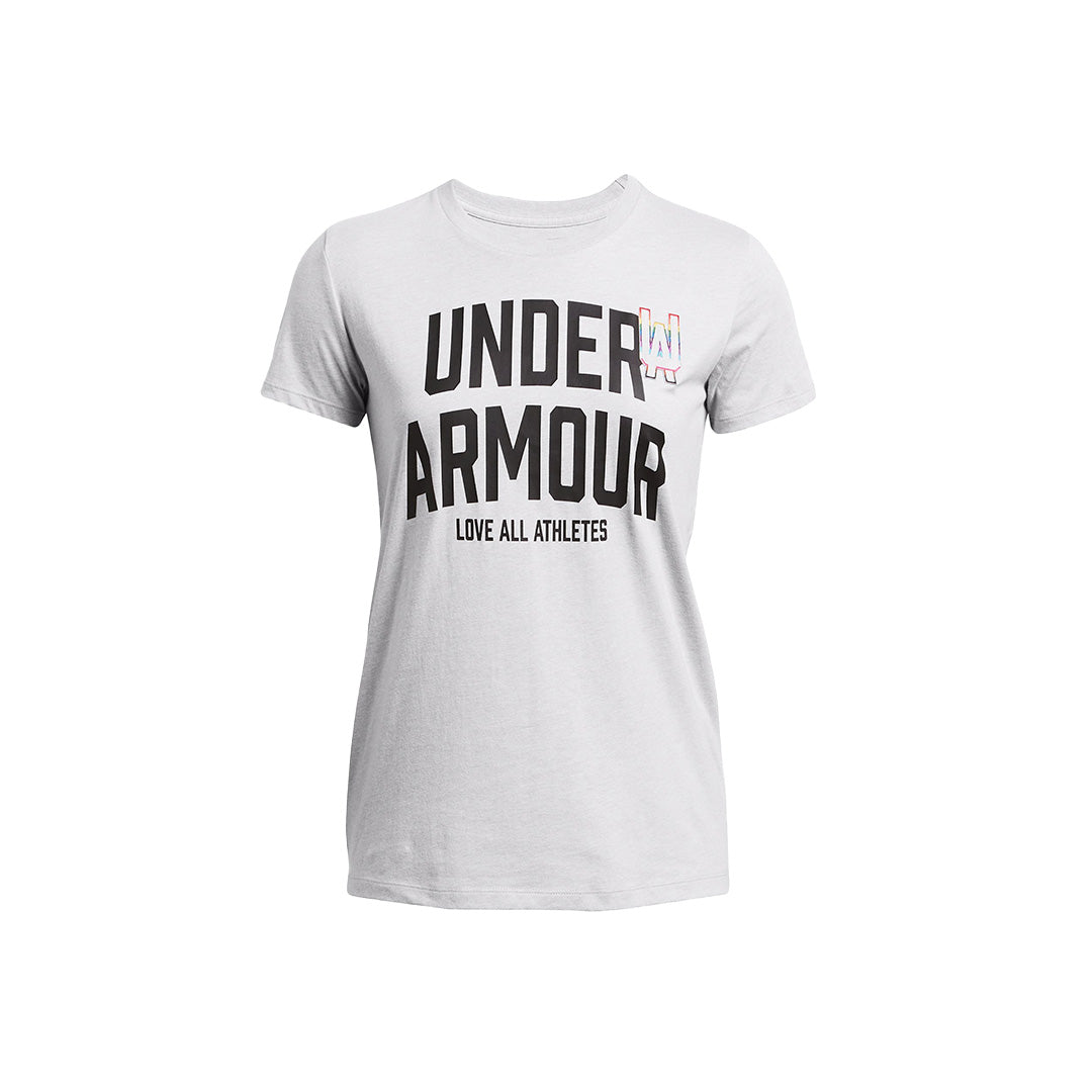 UA Women Pride Short Sleeve | 1383046