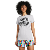UA Women Pride Short Sleeve | 1383046