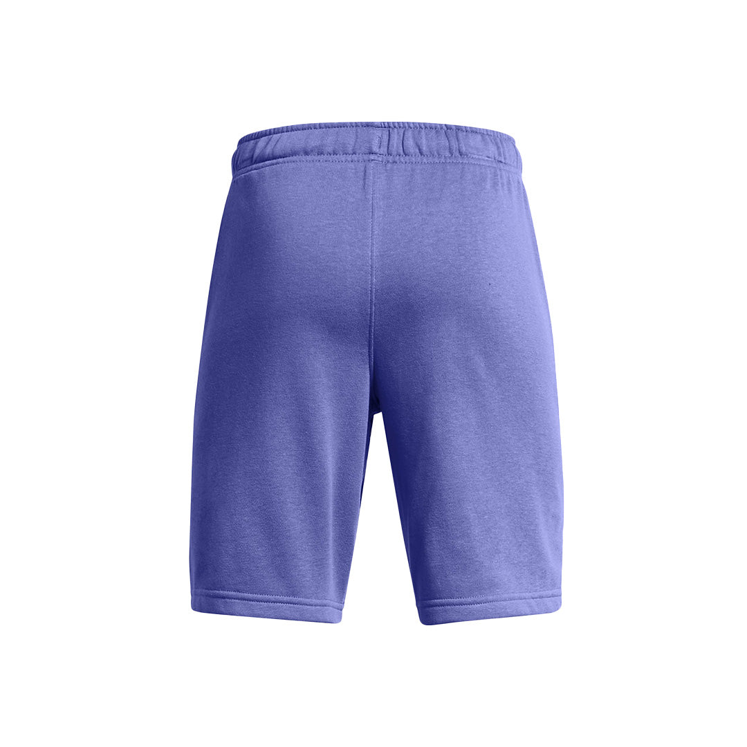 UA Boys Rival Terry Shorts| 1383135