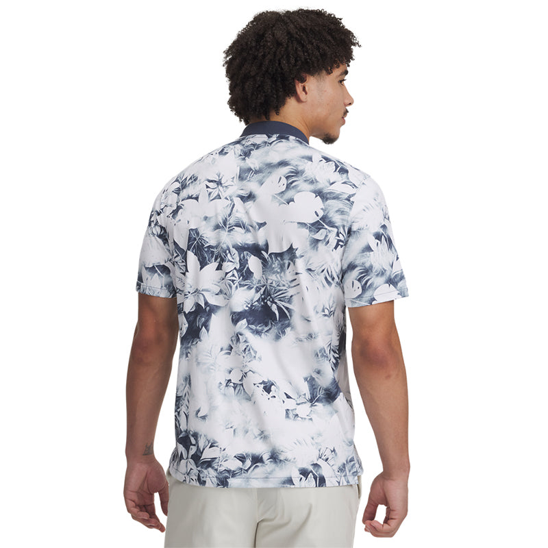 UA Men Curry Bomber Polo | 1383141