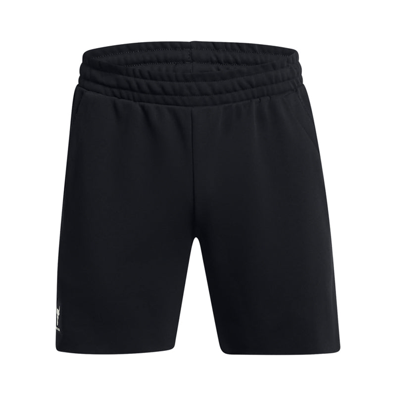 UA Men Project Rock Hevyweight Terry Shorts | 1383186