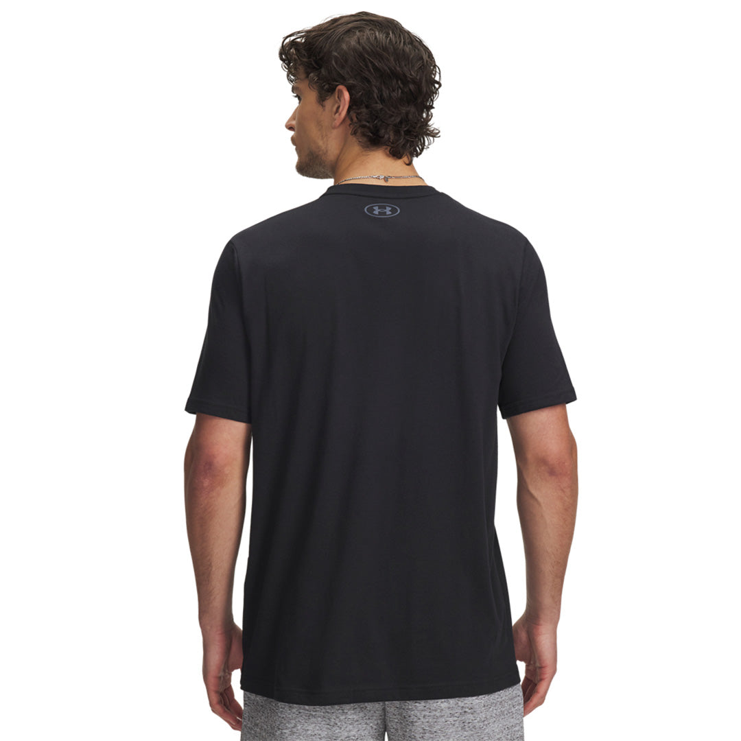 UA Men Project Rock Payoff Graphic Short Sleeve | 1383191