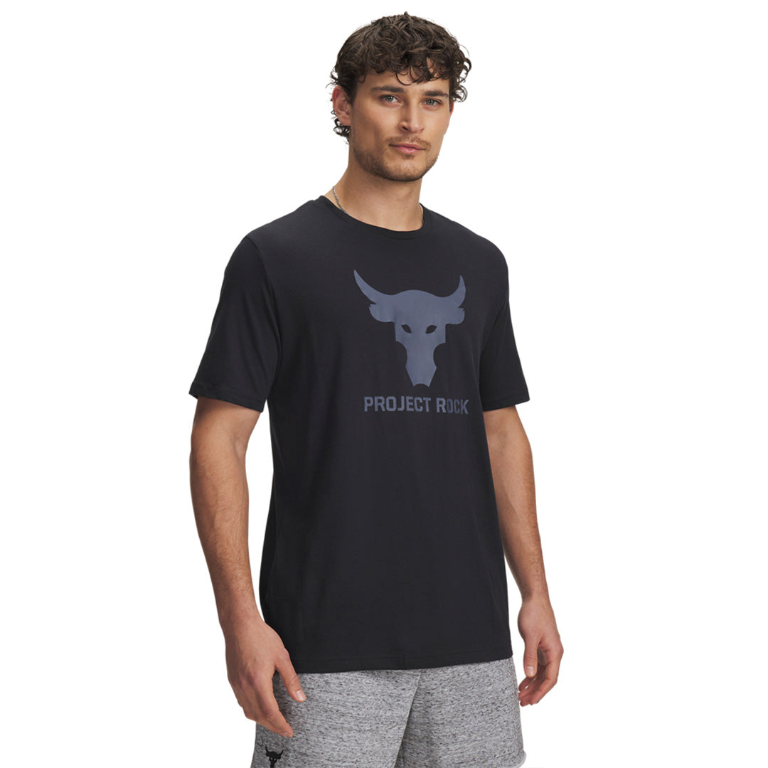 UA Men Project Rock Payoff Graphic Short Sleeve | 1383191