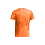 UA Men Project Rock Payoff Printed Graphic Short Sleeve | 1383194