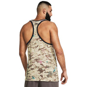 UA Men Project Rock Camo Graphic Tank | 1383226