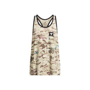 UA Men Project Rock Camo Graphic Tank | 1383226