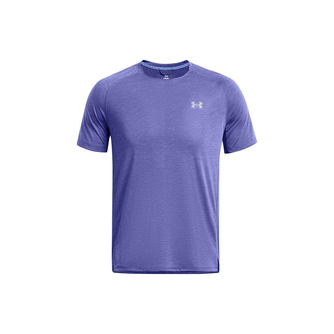 UA Men Trail Run Short Sleeve | 1383239