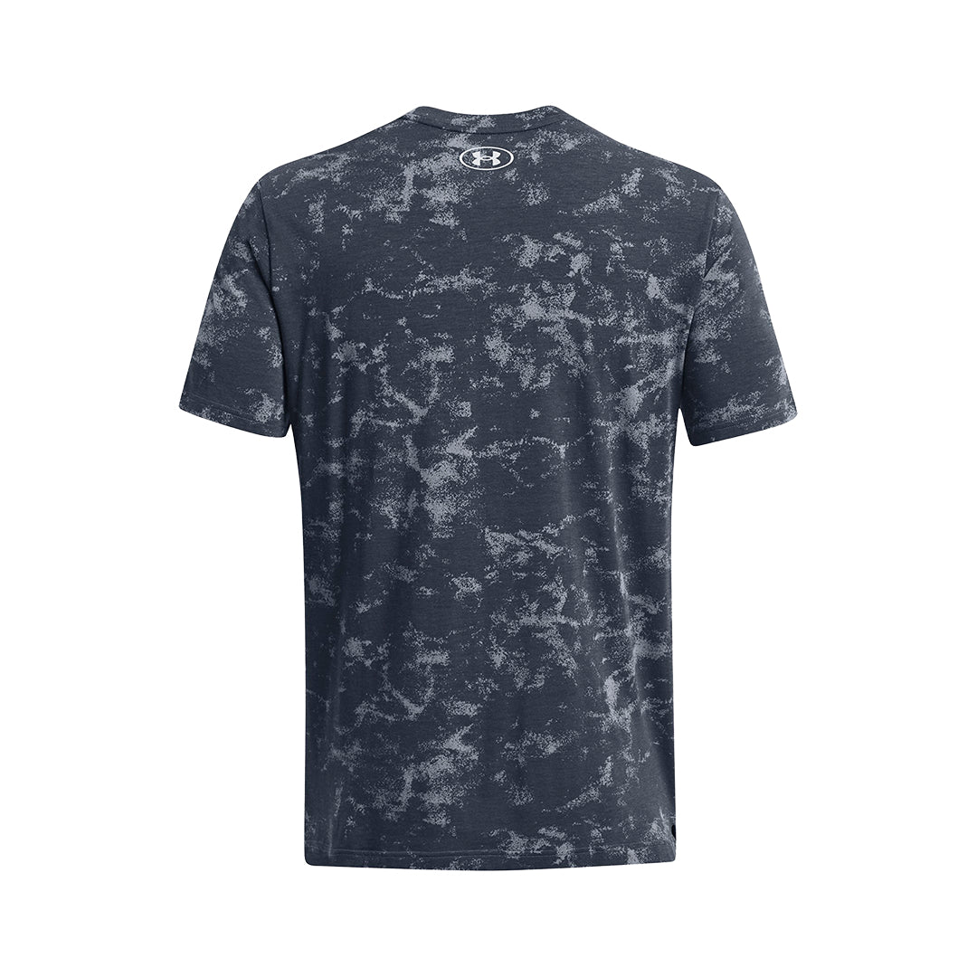 UA Men Project Rock TC AOP Graphic Short Sleeve | 1383294