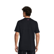 UA Men Project Rock BSR Graphic Short Sleeve | 1383304