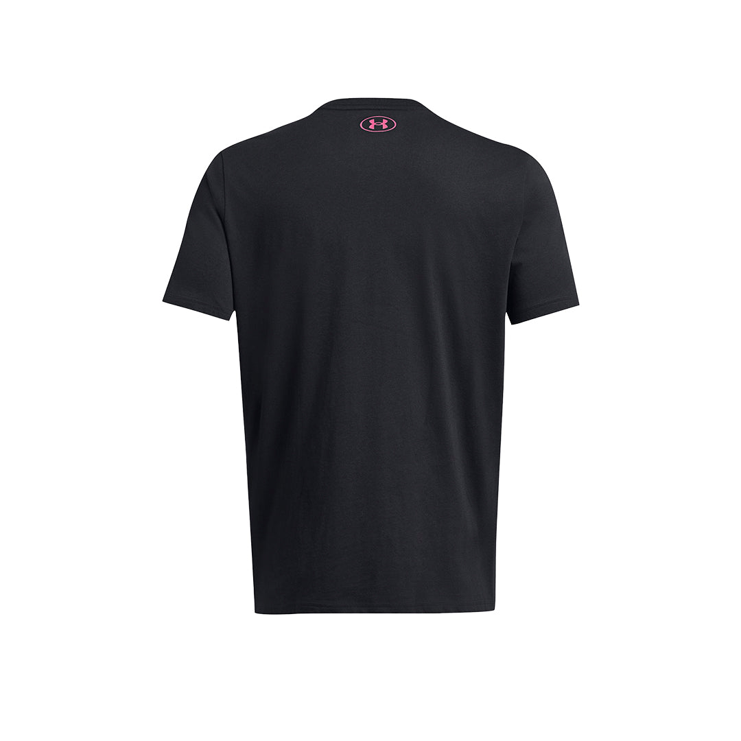 UA Men Project Rock BSR Graphic Short Sleeve | 1383304