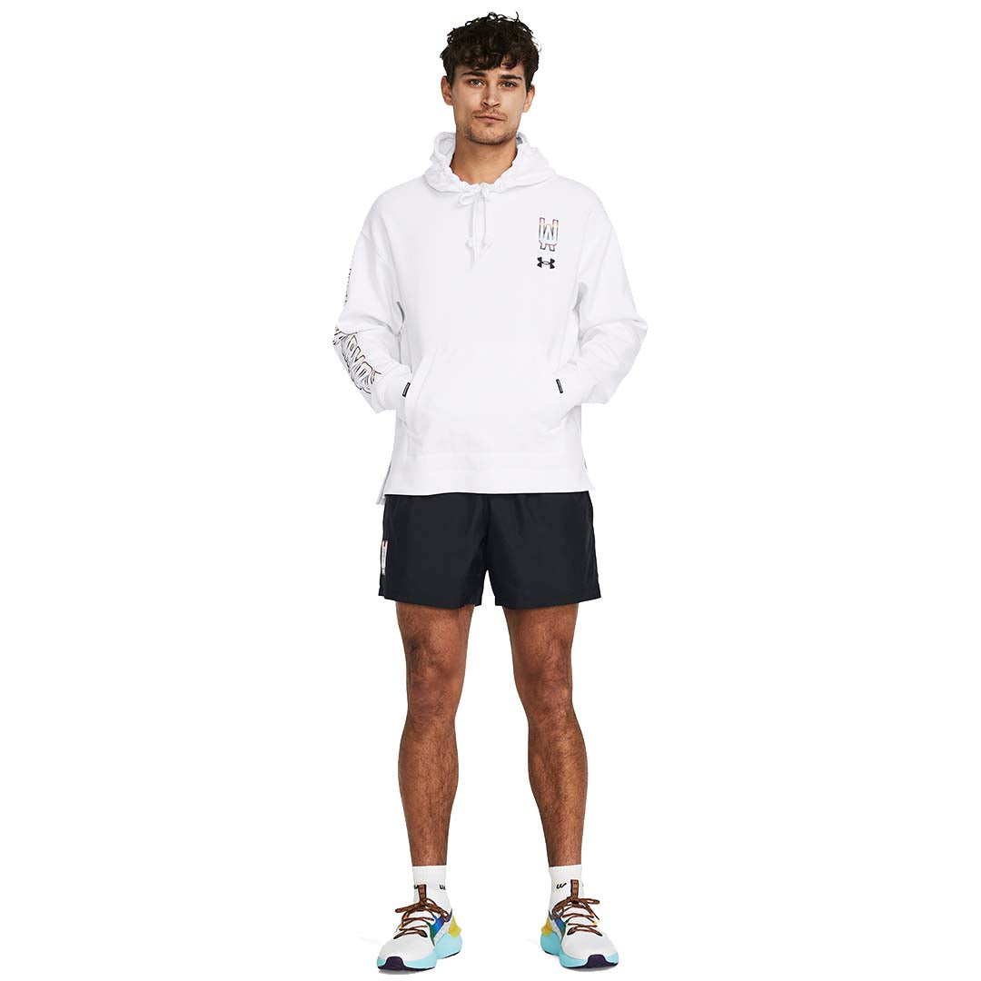UA Men Icon Volley Pride Shorts | 1383349