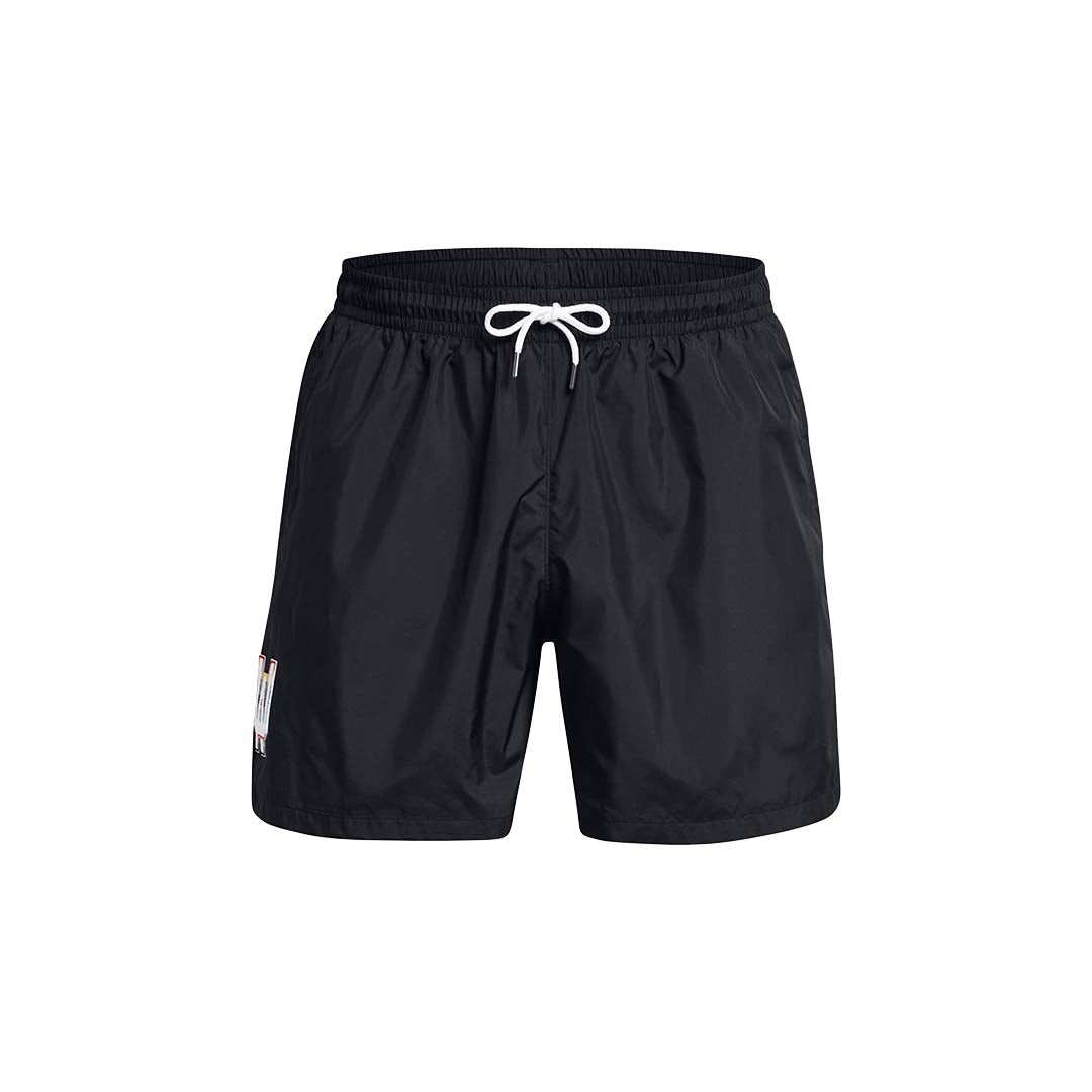 UA Men Icon Volley Pride Shorts | 1383349