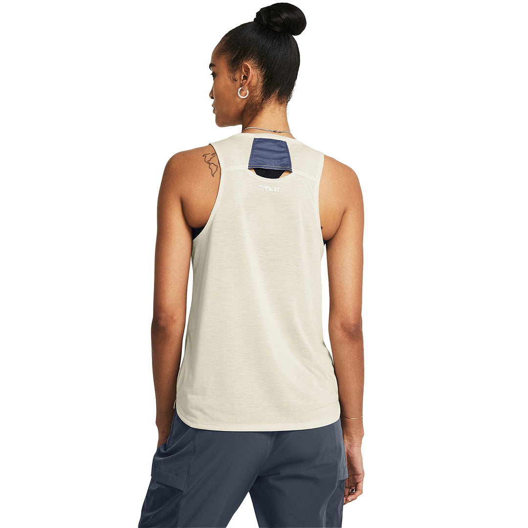 UA Women Run Trail Tank | 1383362
