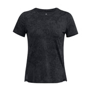 UA Women Launch Elite Printed Short Sleeve | 1383365