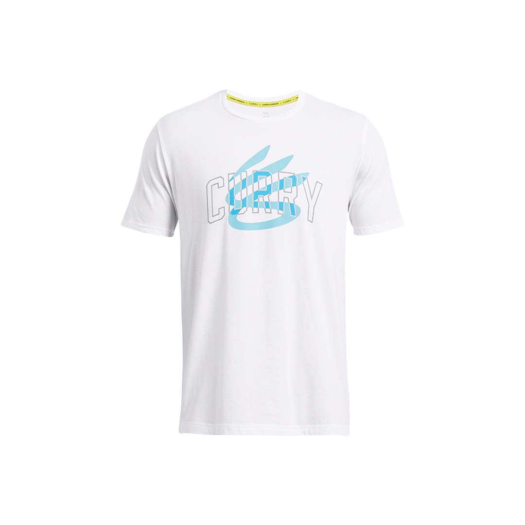 UA Men Curry Champ Mindset T-Shirt | 1383382