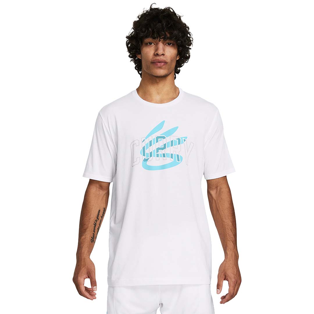 UA Men Curry Champ Mindset T-Shirt | 1383382