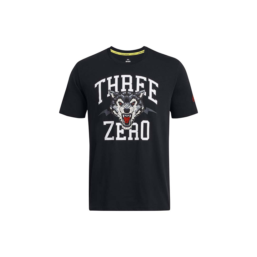 UA Men Curry Young Wolf T-Shirt | 1383384
