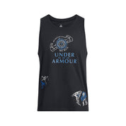 UA Men We Run Singlet | 1383413