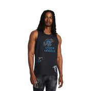 UA Men We Run Singlet | 1383413