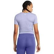 UA Women Motion Crossover Crop Short Sleeve | 1383647