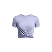 UA Women Motion Crossover Crop Short Sleeve | 1383647